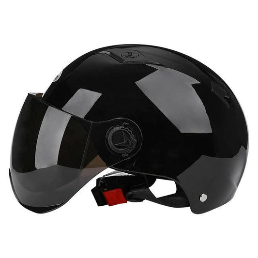 Capacete Scooter - Segurança e Estilo para Suas Aventuras Urbanas