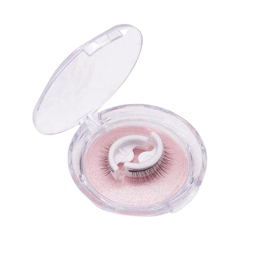 Elevando a Beleza: Descubra o Poder dos Cílios Eyelashes 3D-Autoadesivo