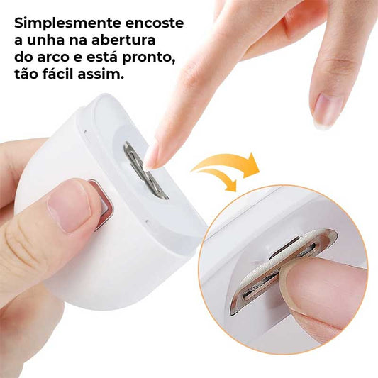 Cortador de Unhas Automático