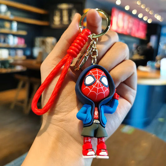 Chaveiros Marvel Homem-Aranha