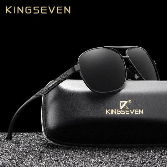 Proteção, estilo e qualidade: os óculos Kingseven N7 têm tudo isso