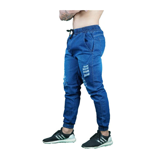 Calça Masculina Jogger: Conforto e Estilo em uma Peça Só