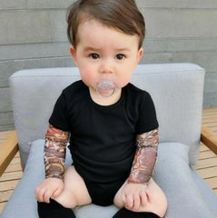 BABY TATTOO ROMPER