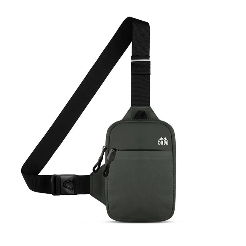 Bolsa de Ombro Masculina - Univershope