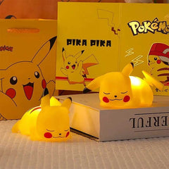 Luminária Pokemon