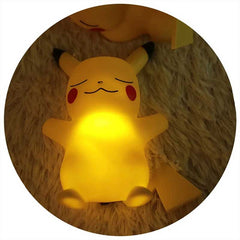 Luminária Pokemon