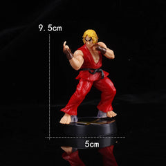 Bonecos de Anime Ken Masters - univershope