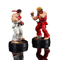 Bonecos de Anime Ken Masters - univershope