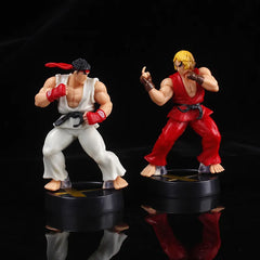 Bonecos de Anime Ken Masters - univershope