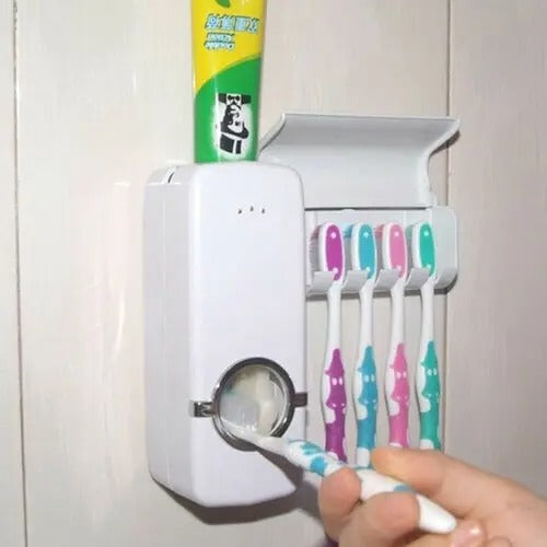 Dispensador de Pasta Dental - univershope