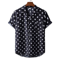 Camisa estampada - univershope