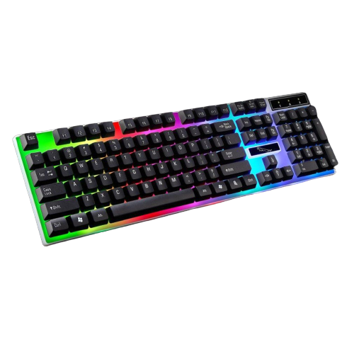 Teclado mecânico  rgb com fio - Univershope