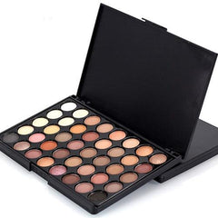 Paleta Beauty Colors - 40 cores paleta de sombras - univershope