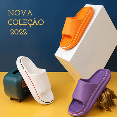 Chinelo Nuvem - univershope